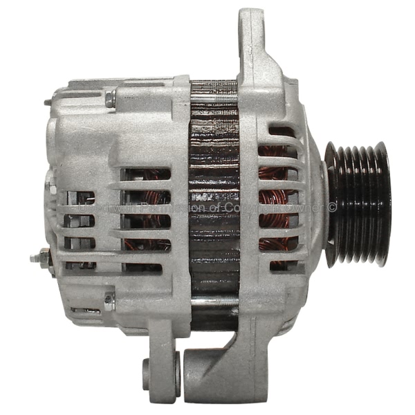 Quality-Built Alternator Remanufactured 13775