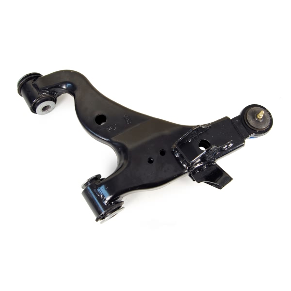 Mevotech Supreme Front Driver Side Lower Non Adjustable Control Arm And Ball Joint Assembly CMS861042