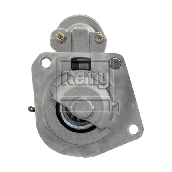 Remy Remanufactured Starter 28741