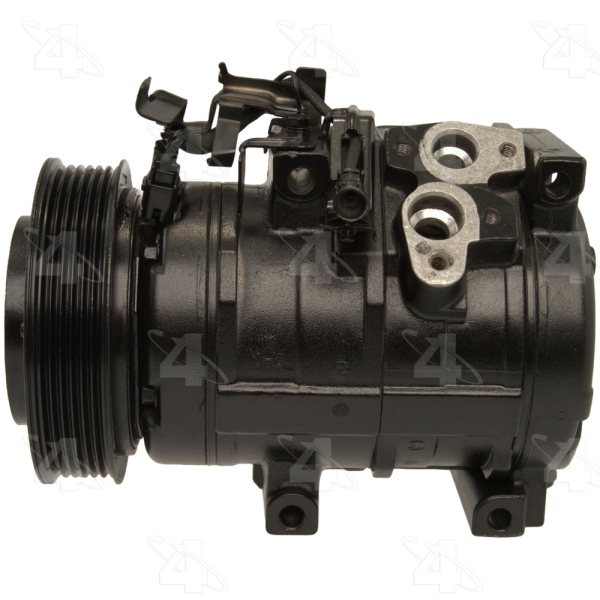 Four Seasons Remanufactured A C Compressor With Clutch 97310