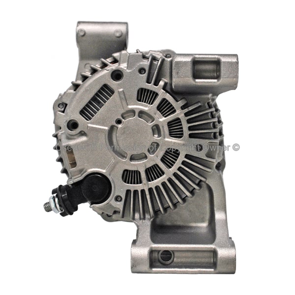 Quality-Built Alternator Remanufactured 11398