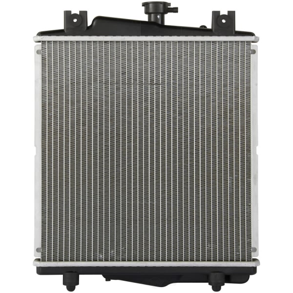 Spectra Premium Complete Radiator CU881