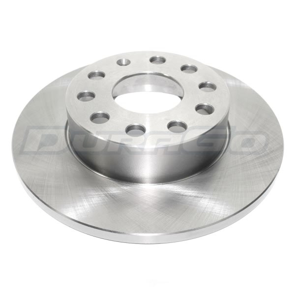 DuraGo Solid Rear Brake Rotor BR900416