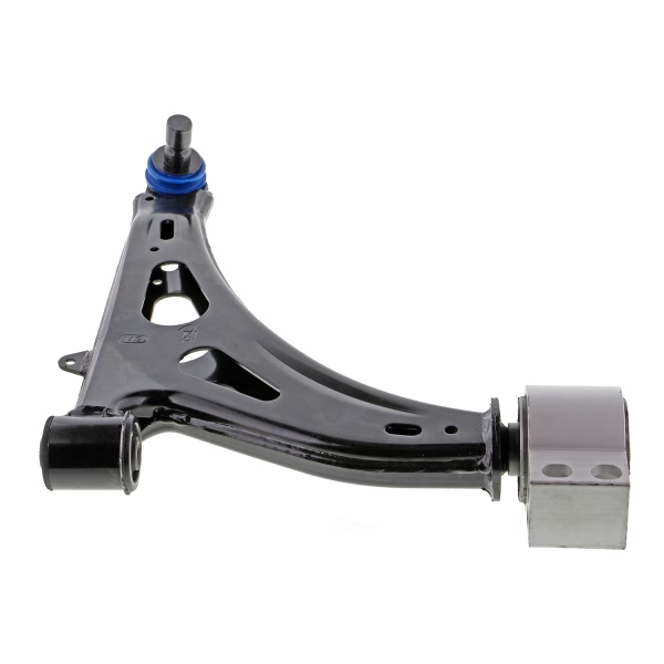 Mevotech Supreme Front Passenger Side Lower Non Adjustable Control Arm And Ball Joint Assembly CMS501251