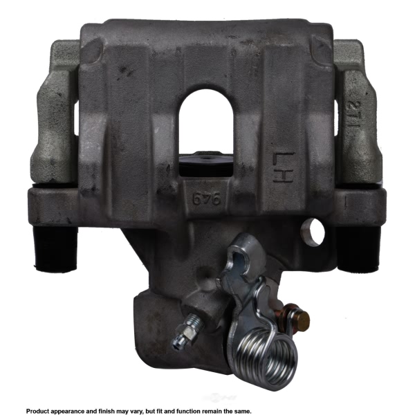 Cardone Reman Remanufactured Unloaded Caliper w/Bracket 19-B6284B