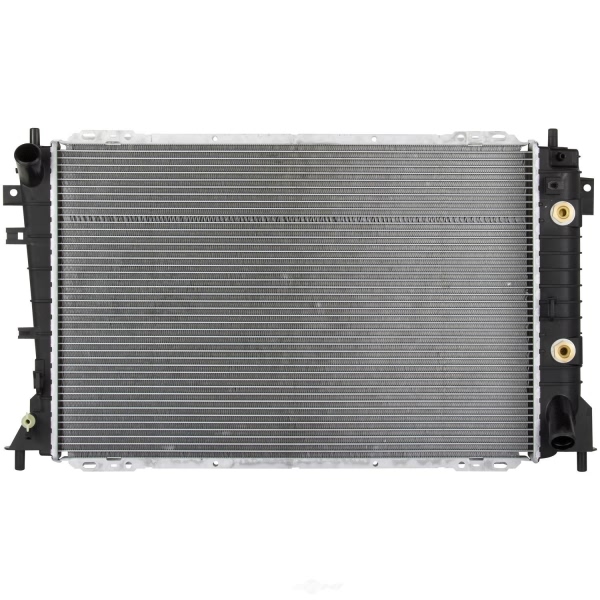 Spectra Premium Complete Radiator CU1737