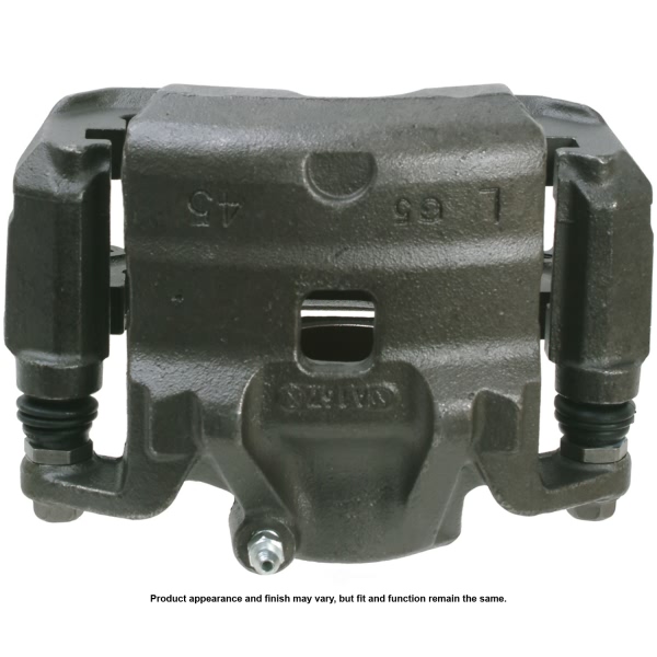 Cardone Reman Remanufactured Unloaded Caliper w/Bracket 19-B3308