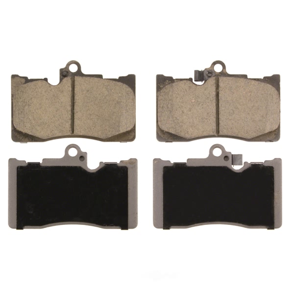 Wagner Thermoquiet Ceramic Front Disc Brake Pads QC1118