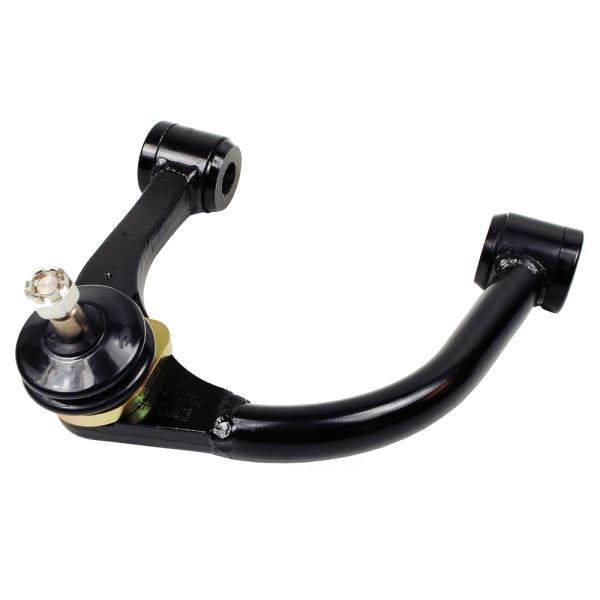Mevotech Supreme Front Driver Side Upper Adjustable Control Arm And Ball Joint Assembly CMS861199