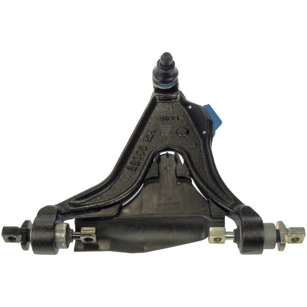Dorman Front Driver Side Lower Non Adjustable Control Arm And Ball Joint Assembly 521-821