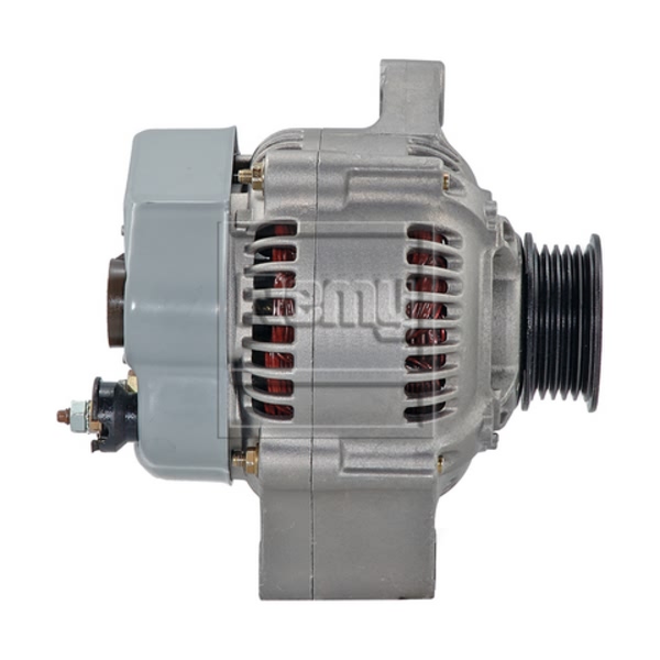 Remy Remanufactured Alternator 14808