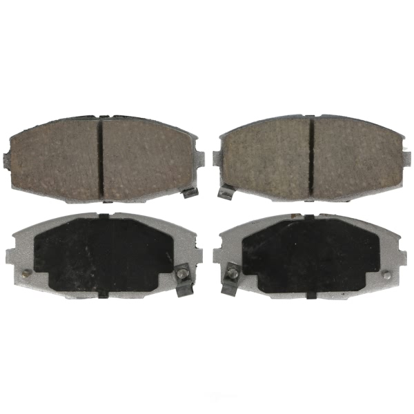 Wagner Thermoquiet Ceramic Front Disc Brake Pads PD336