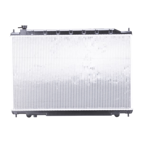 TYC Engine Coolant Radiator 2578