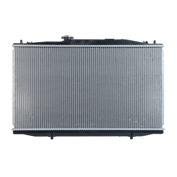 TYC Engine Coolant Radiator 2569