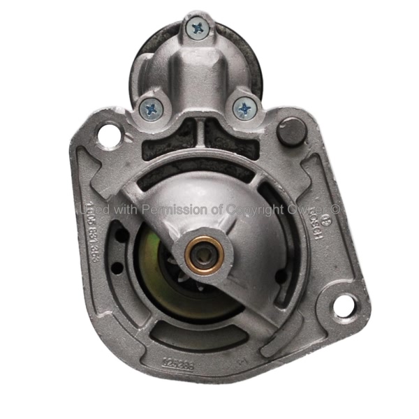 Quality-Built Starter Remanufactured 19453