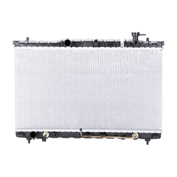 TYC Engine Coolant Radiator 2389