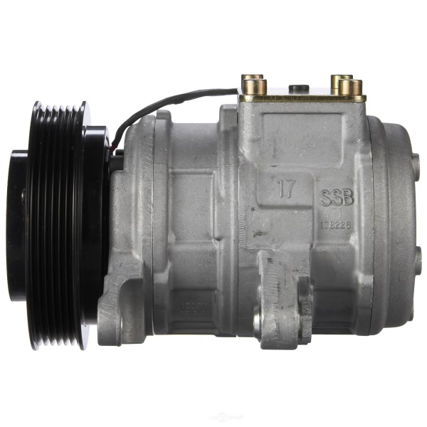 Spectra Premium A/C Compressor 0610106