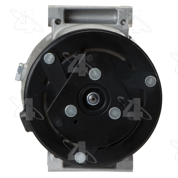 Four Seasons A C Compressor With Clutch 68980