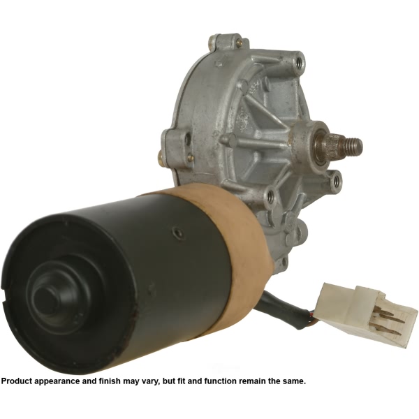 Cardone Reman Remanufactured Wiper Motor 43-3531