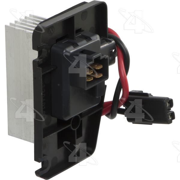 Four Seasons Hvac Blower Motor Resistor 20272