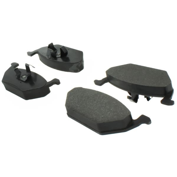 Centric Posi Quiet™ Ceramic Front Disc Brake Pads 105.07680