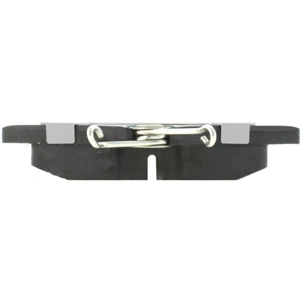 Centric Posi Quiet Pro™ Semi-Metallic Rear Disc Brake Pads 500.08380