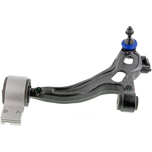 Mevotech Supreme Front Driver Side Lower Non Adjustable Control Arm And Ball Joint Assembly CMS40147