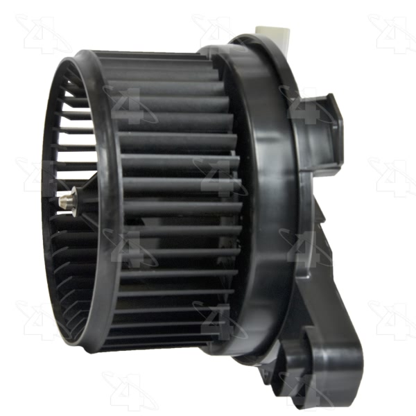 Four Seasons Hvac Blower Motor With Wheel 76968