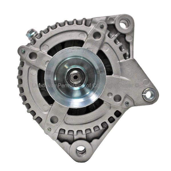 Quality-Built Alternator Remanufactured 13992