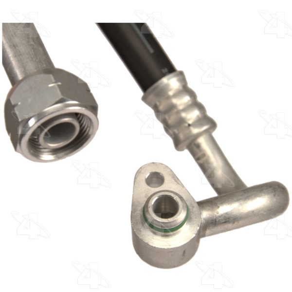 Four Seasons A C Suction Line Hose Assembly 55066