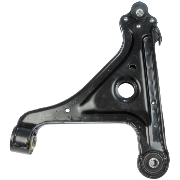 Dorman Front Passenger Side Lower Non Adjustable Control Arm And Ball Joint Assembly 521-366