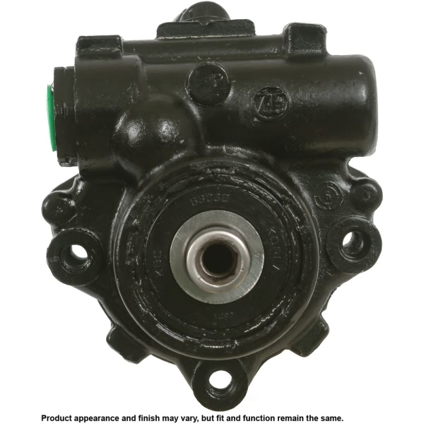 Cardone Reman Remanufactured Power Steering Pump w/o Reservoir 20-355