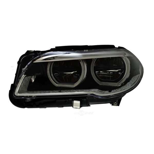 Hella Headlamp - Driver Side 011072951