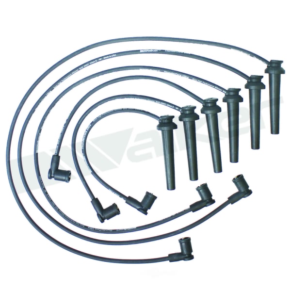 Walker Products Spark Plug Wire Set 924-1689