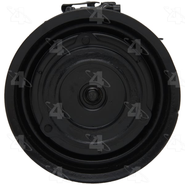 Four Seasons Remanufactured A C Compressor With Clutch 67393