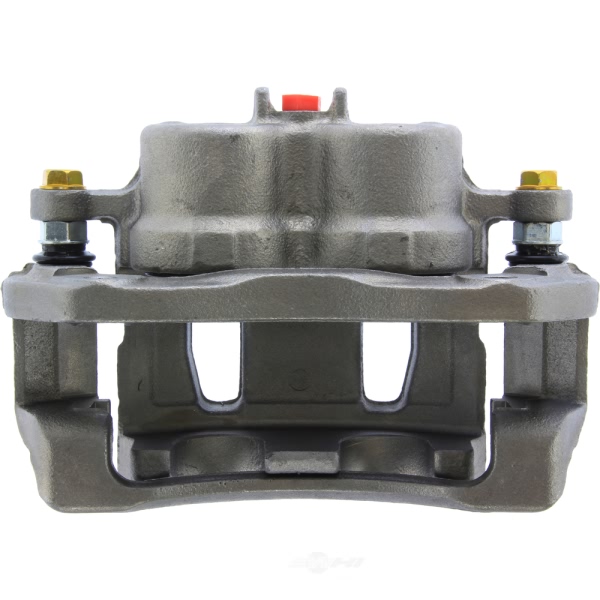 Centric Remanufactured Semi-Loaded Front Driver Side Brake Caliper 141.51252