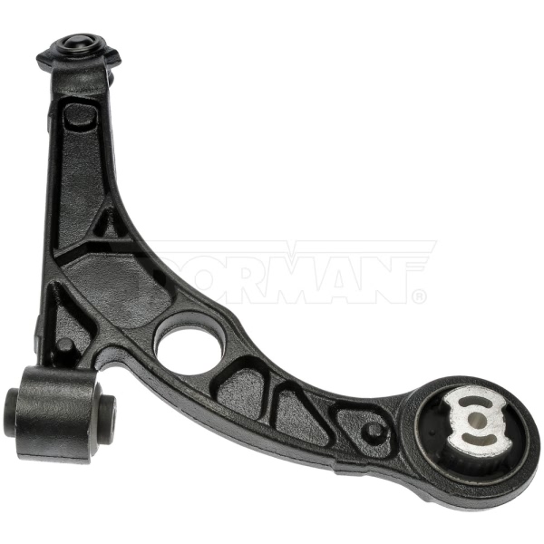 Dorman Front Driver Side Lower Non Adjustable Control Arm And Ball Joint Assembly 524-581