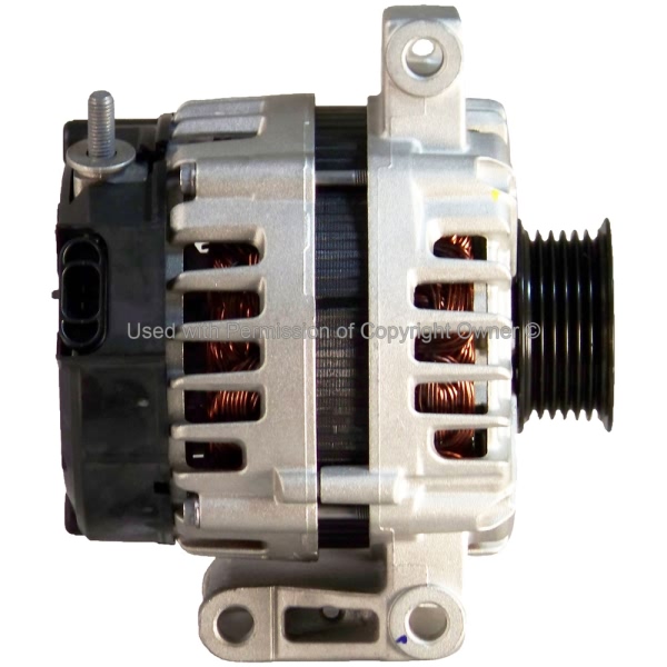 Quality-Built Alternator Remanufactured 10222