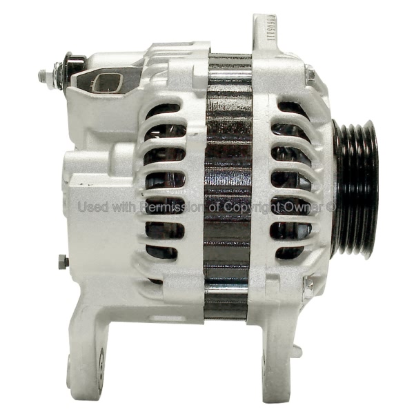 Quality-Built Alternator Remanufactured 13586