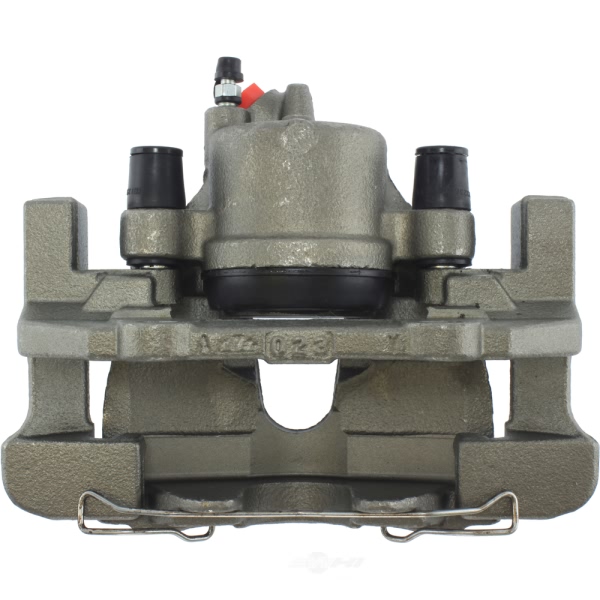Centric Remanufactured Semi-Loaded Front Driver Side Brake Caliper 141.45108