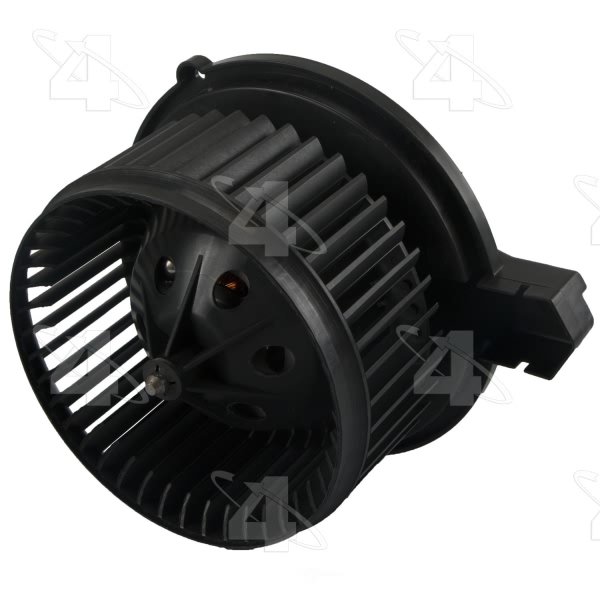 Four Seasons Hvac Blower Motor With Wheel 75071