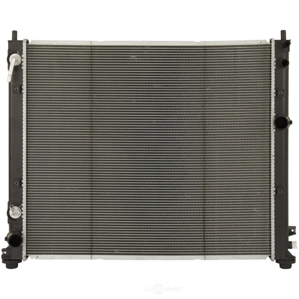 Spectra Premium Complete Radiator CU13112