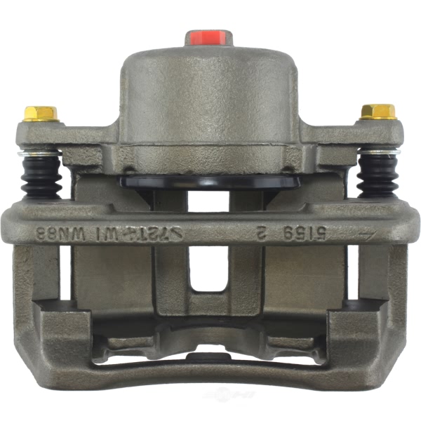 Centric Remanufactured Semi-Loaded Front Passenger Side Brake Caliper 141.61059