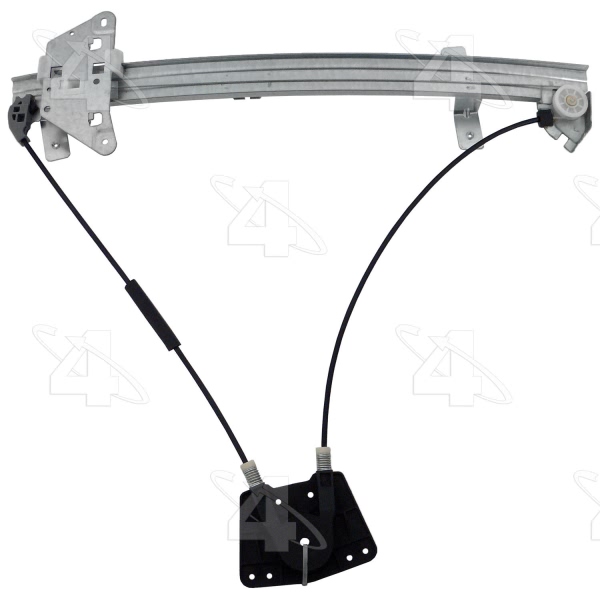 ACI Front Driver Side Power Window Regulator without Motor 81604
