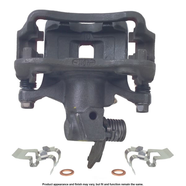 Cardone Reman Remanufactured Unloaded Caliper w/Bracket 18-B4524