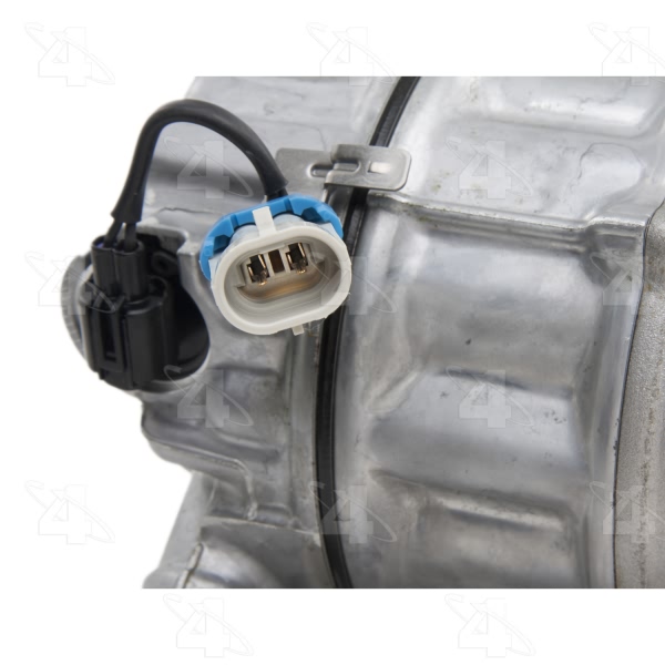 Four Seasons A C Compressor With Clutch 98565