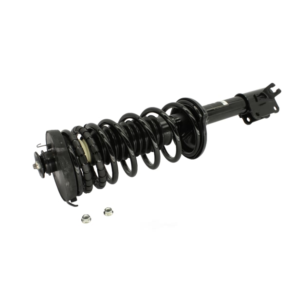 KYB Strut Plus Rear Passenger Side Twin Tube Complete Strut Assembly SR4007