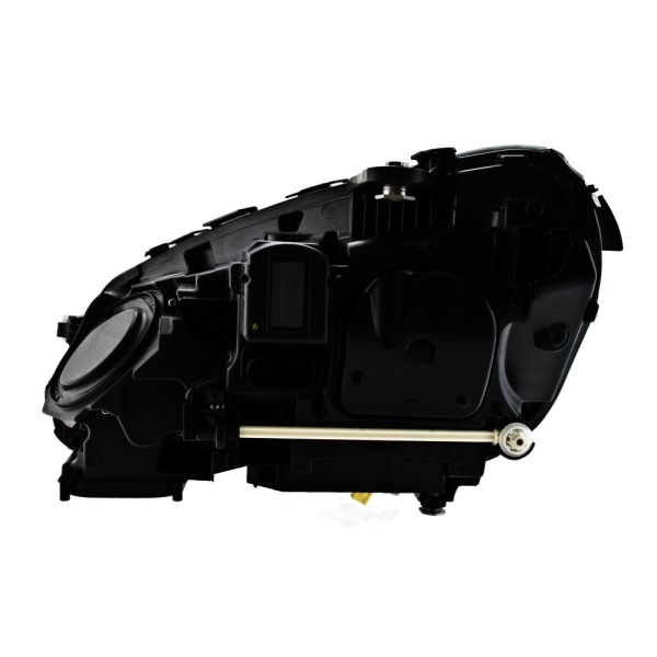 Hella Headlamp - Passenger Side 011066721