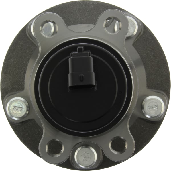 Centric Premium™ Front Driver Side Non-Driven Wheel Bearing and Hub Assembly 407.51002