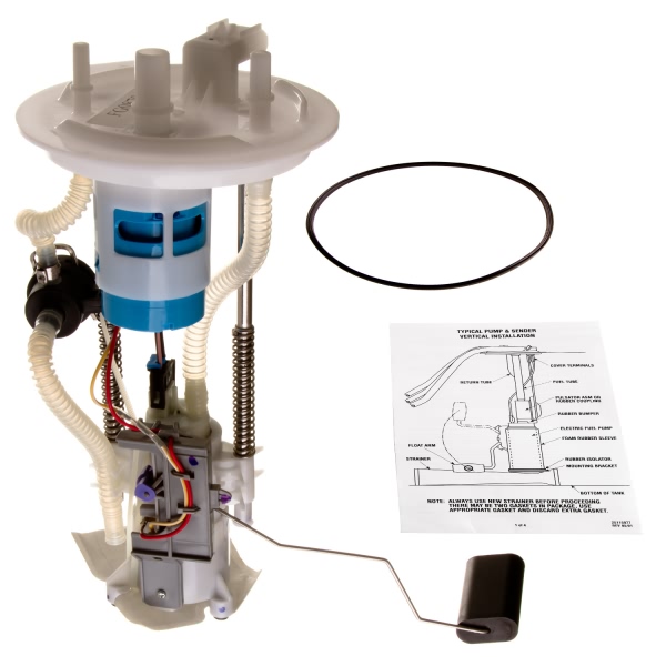 Delphi Fuel Pump Module Assembly FG0879